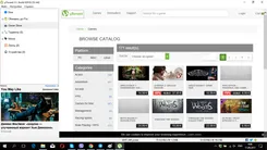 uTorrent уТоррент — скриншот 3
